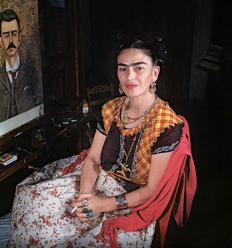 frida kahlo personal life.